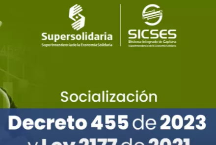 Video - Socialización Decreto 455 de 2023 y Ley 2177 de 2021