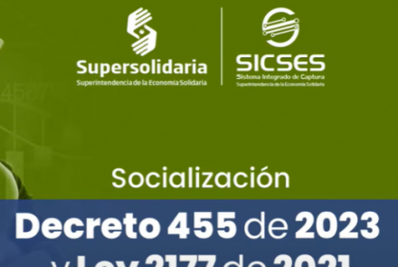 Video - Socialización Decreto 455 de 2023 y Ley 2177 de 2021