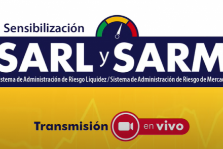 Video - Sensibilización Sistema Administración Riesgo Liquidez (SARL) y Sistema Administración Riesgo Mercado (SARM)