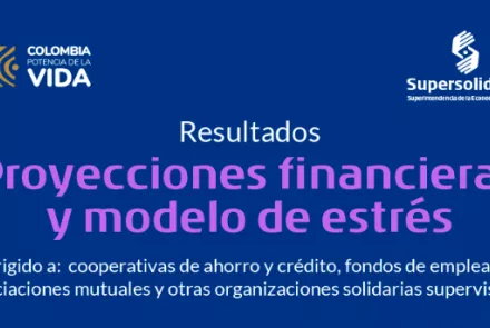 Video - Sesión Virtual para Organizaciones Solidarias Vigiladas - Resultados Proyecciones Financieras