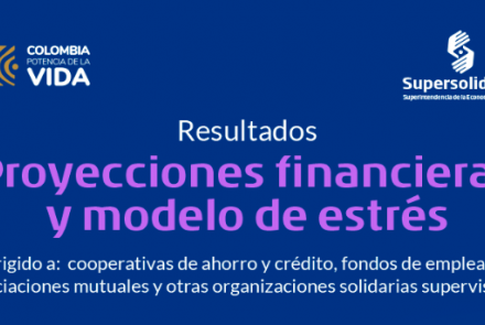 Video - Sesión Virtual para Organizaciones Solidarias Vigiladas - Resultados Proyecciones Financieras