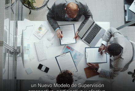 Video Presentación Nuevo Marco Integral Supervisión Supersolidaria