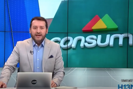 Entrevista Superintendente Hora 13 Noticias - Julio 8 de 2022