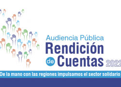 imagen evento Audiencia Pública Rendición de Cuentas 2021 - 2022