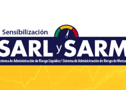 Sensibilización Sistema Administración Riesgo Liquidez (SARL) y Sistema Administración Riesgo Mercado (SARM)