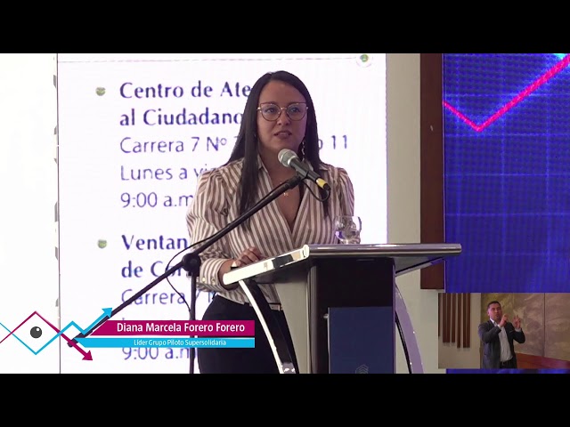 imagen Lanzamiento Marco Integral de Supervisión